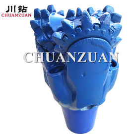 215,9MM thép răng Tricone bit 8 1/2 inch cho nước cũng khoan