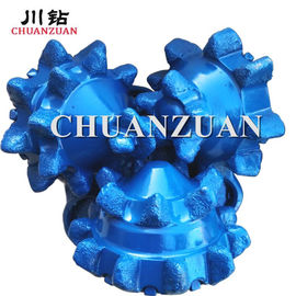 8 1/2 Inch thép răng Tricone bit / IADC 127 Mill răng Tricone Bit
