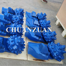 Nước giếng cũng mở lỗ sing cone bit với Thép Răng Tricone Bit Máy Cắt