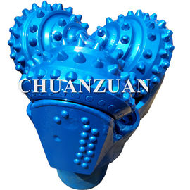 Thâm nhập cao Tricone Rock Lăn Bits API 12 1/4 Inch Kín Vòng Bi