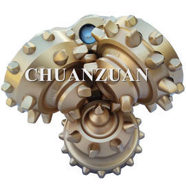 Mũi khoan quay TCI Tricone Bit 9 1/2 inch Mũi khoan hoàn thiện các bộ phận