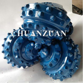 Hardfieldation Oilfield Well Drill Bit 12 1/4 &amp;quot;IADC 617 với cường độ nén cao