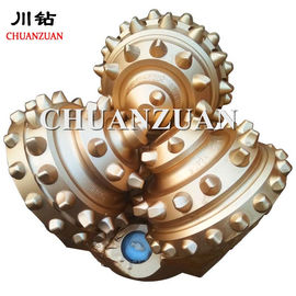 3NZ Vòi Phun Nước Vâng Khoan Bit / Tricone Rock Bit Dầu Khí Thiết Bị Khoan