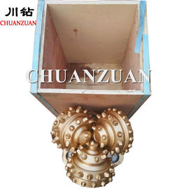 3NZ Vòi Phun Nước Vâng Khoan Bit / Tricone Rock Bit Dầu Khí Thiết Bị Khoan