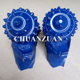 8 1/2 Inch đơn Cone Bit / Blue răng thép bit cho cọc công việc