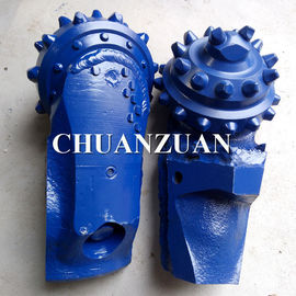 8 1/2 Inch đơn Cone Bit / Blue răng thép bit cho cọc công việc