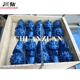 Nền tảng kỹ thuật Cone Drill Bit 150-60 RPM Tốc độ Với đặc biệt kín Mang