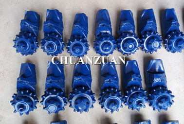Sealed mang đơn Cone Bit cho Rotary khoan Engineering / cọc kỹ thuật