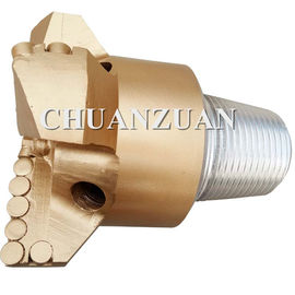 4 cánh Matrix Body PDC bit IADC S232 180mm cho giếng nước / giếng dầu
