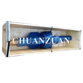 Máy khoan đá HDD 300MM / Mũi khoan hình nón định hướng ngang IADC517