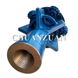 20 inch HDD Lỗ mở / Bit Reamer Bit với Máy cắt bit Tricon có thể tháo rời để đặt ống không rãnh