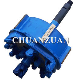 Dụng cụ mở lỗ trống 1200MM màu xanh / Ổ cứng không khoan để khoan tốt