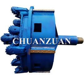 1200MM có thể thay thế HDD Rock Reamers Độ bền nén thấp cho nước / dầu giếng