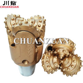 200MM Vàng Con Lăn Cone Bit 80-40 VÒNG / PHÚT Tốc Độ Quay 7 7/8 &amp;quot;Với 4 1/2&amp;quot; API Reg Pin