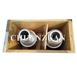 Chuyên nghiệp PDC Kéo Bit 60 - 350 RPM Tốc độ / Cố định Cutter Ba Cone Bit