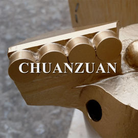 Công khai khóa PDC khoan bit 151mm PDC Cutter cho nước cũng khoan