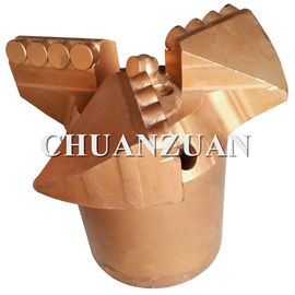 151MM PDC lõi bit PDC Cutter với vòi phun vít hoán đổi cho nhau