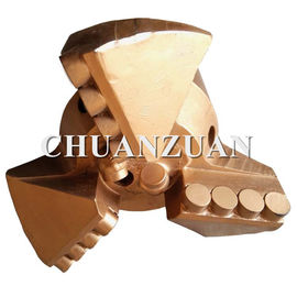 151MM PDC lõi bit PDC Cutter với vòi phun vít hoán đổi cho nhau