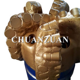 Khả năng khoan cao PDC Mũi khoan 6 inch PDC Rock Bit
