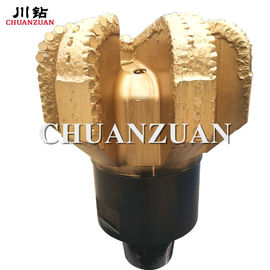 19 Mũi khoan PDC 1/4 inch / Mũi khoan kim cương cho giếng dầu / Giếng nước