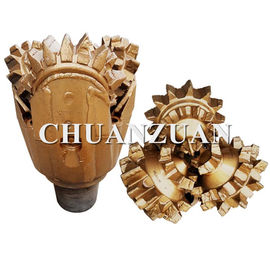 Roll rèn thép răng Tricone Bit, 15 1/2 Inch Roller Cone Drill Bit