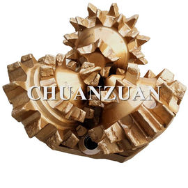 Khả năng khoan cao Thép răng Tricone Bit 15 1/2 Inch Đối với đá vôi mềm, Đá sa thạch