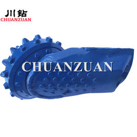 Chuyên nghiệp Tricone Drill Bit / Trenchless Rotary Khoan Máy Cắt Chứng Nhận CE
