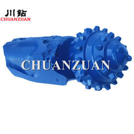 Chuyên nghiệp Tricone Drill Bit / Trenchless Rotary Khoan Máy Cắt Chứng Nhận CE