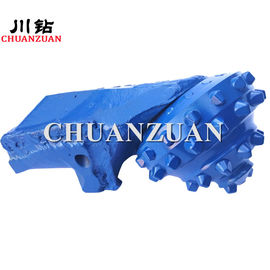 Chuyên nghiệp Tricone Drill Bit / Trenchless Rotary Khoan Máy Cắt Chứng Nhận CE