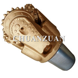 215,9MM Rotary TCI Tricone Bit 8 1/2 Inch với nhiều bảo vệ Gague