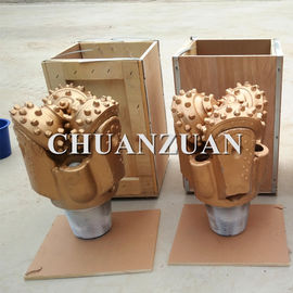 215,9MM Rotary TCI Tricone Bit 8 1/2 Inch với nhiều bảo vệ Gague