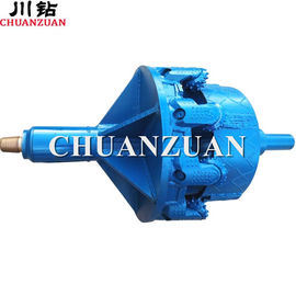 800MM lỗ mở bit IADC537 Rãnh không khoan lổ cho đá cứng / đá phiến
