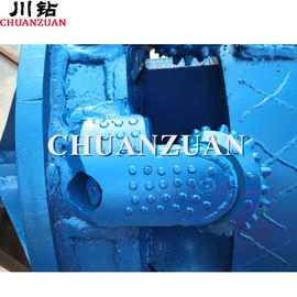 800MM lỗ mở bit IADC537 Rãnh không khoan lổ cho đá cứng / đá phiến