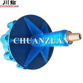 800MM lỗ mở bit IADC537 Rãnh không khoan lổ cho đá cứng / đá phiến