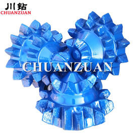 17 1/2 inch thép răng Tricone bit / IADC 217 nước cũng khoan công cụ