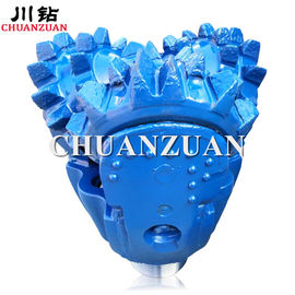 17 1/2 inch thép răng Tricone bit / IADC 217 nước cũng khoan công cụ