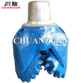 17 1/2 inch thép răng Tricone bit / IADC 217 nước cũng khoan công cụ