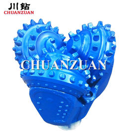 API 15 1/2 Inch 393mm Con lăn hình nón với Vòng bi bọc cao su tiêu chuẩn Vòng bi kín