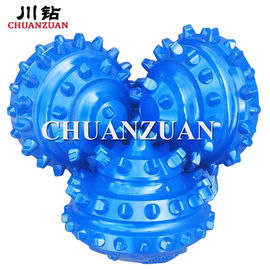 15 1/2 Inch TCI Tricone Bit 394MM Tricone Rock Bit Với ​​cường độ nén cao