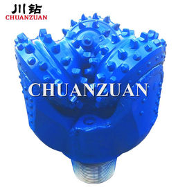 15 1/2 Inch TCI Tricone Bit 394MM Tricone Rock Bit Với ​​cường độ nén cao