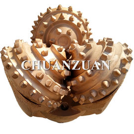 26 inch TCI Tricone Bit / 660MM Mũi khoan Tricone tốc độ quay cao vàng 660MM