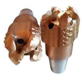 Thân thép PDC Mũi khoan 122mm Khoan cho đá sa thạch khoan định hướng