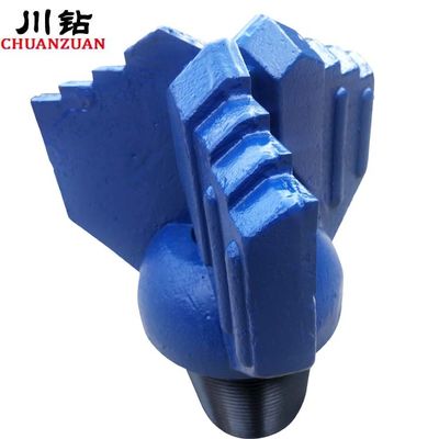 Vonfram cacbua 10 inch 3 cánh Bước nước Giếng khoan PDC