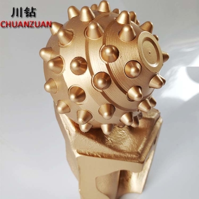 Mũi khoan hình nón đơn 8 1/2 inch Foundation để đóng cọc