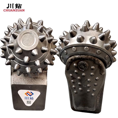 IADC 617 Tricone khoan Bit cho thùng lõi dự án đóng cọc