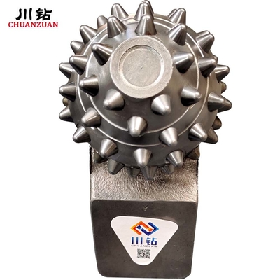 IADC 617 Tricone khoan Bit cho thùng lõi dự án đóng cọc