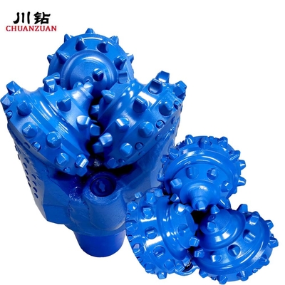 215,9MM Tricone Rock Roller Bit 8 1/2 inch IADC517 Mũi khoan quay cho Địa tầng mềm