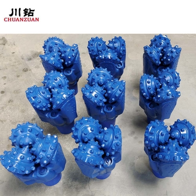 215,9MM Tricone Rock Roller Bit 8 1/2 inch IADC517 Mũi khoan quay cho Địa tầng mềm