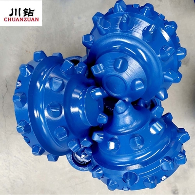 215,9MM Tricone Rock Roller Bit 8 1/2 inch IADC517 Mũi khoan quay cho Địa tầng mềm