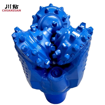 215,9MM Tricone Rock Roller Bit 8 1/2 inch IADC517 Mũi khoan quay cho Địa tầng mềm